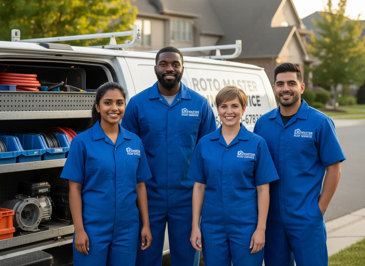 Sump Pump Installation company in Williamsport, OH