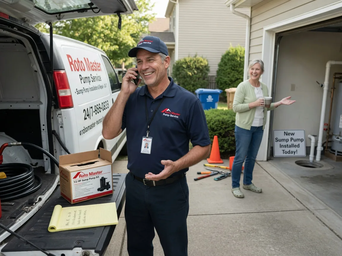 Sump Pump Installation Williamsport, OH FAQs